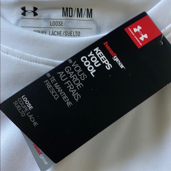 Men’s Under armor fishing long sleeve - Picture 7 of 9